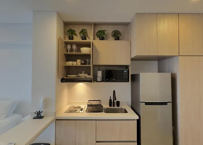Apartamento Suite Cartagena - Cartagena Beach Resort