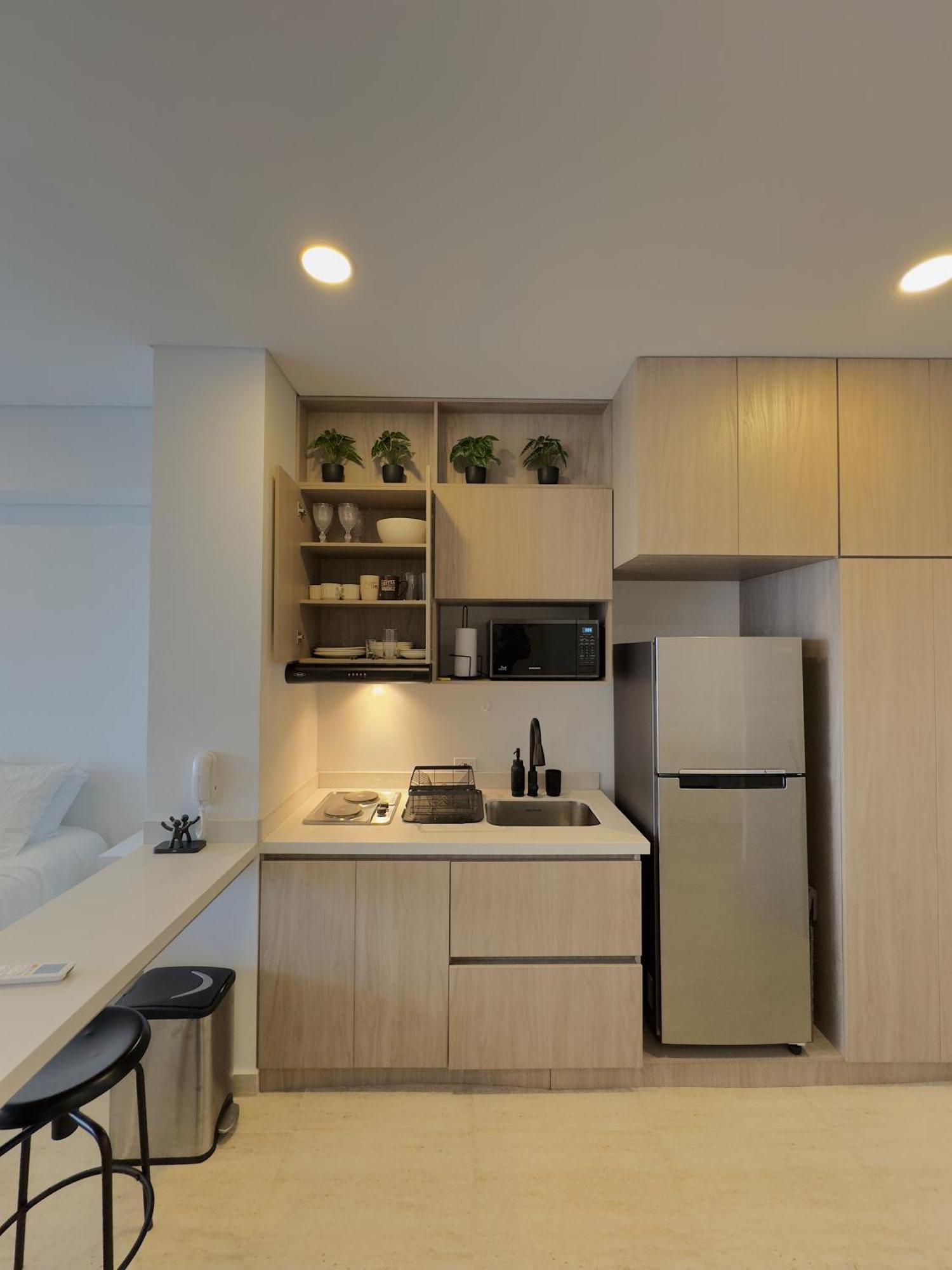 - Apartamento