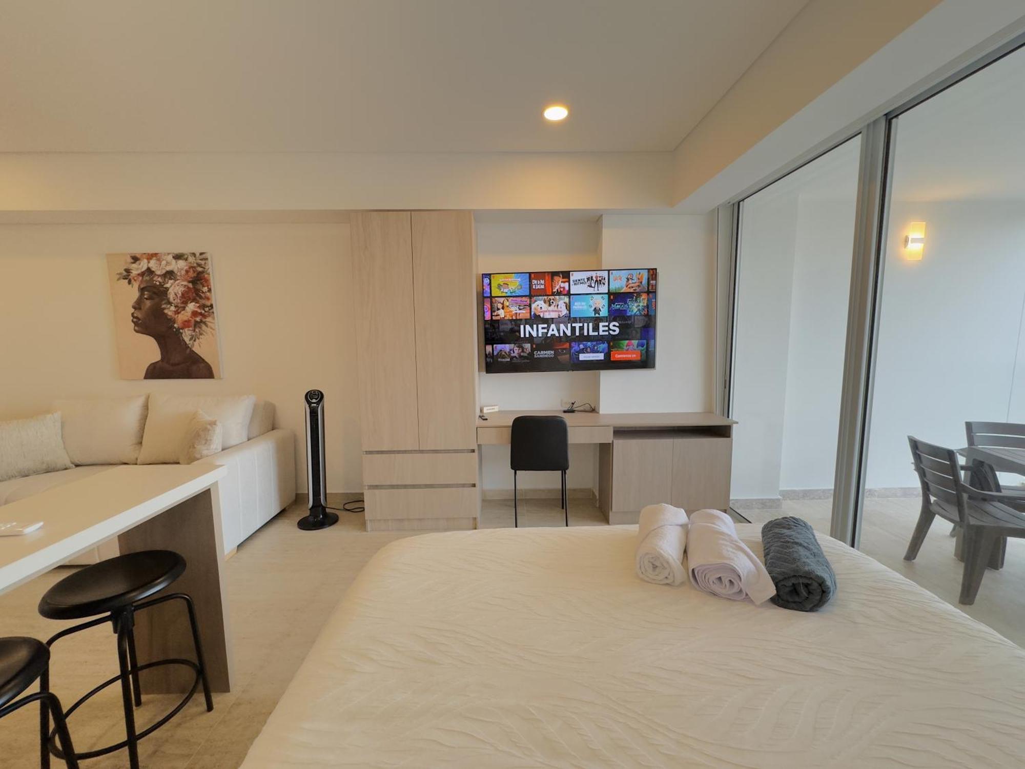 Apartamento - Cartagena