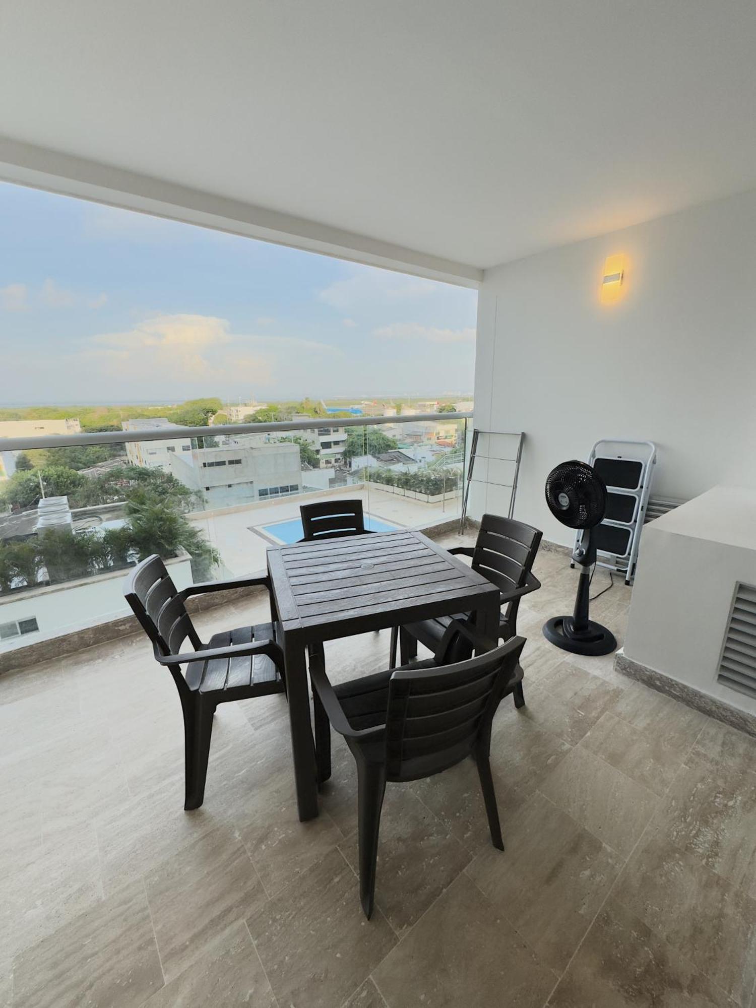 Apartamento - Cartagena